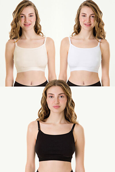 Parlingerie Hamile Atlet, Body