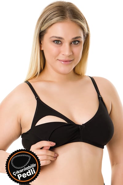 Parlingerie Emzirme Sütyeni
