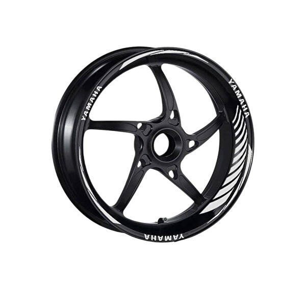 Gogo Motosiklet Jant Şeritleri