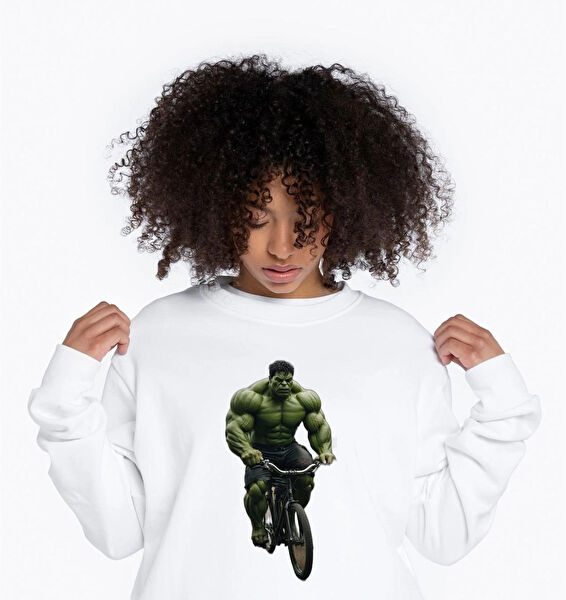 FREEYEZ Sporcu Sweatshirt