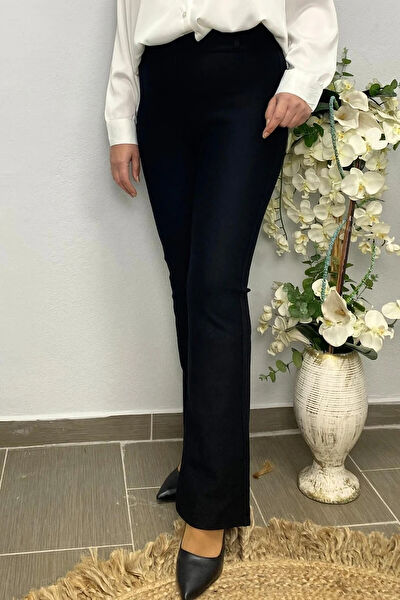 Mia Butik Büyük Beden Pantolon