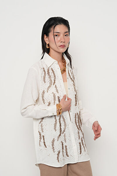 Orfeonegro Kadın Gömlek