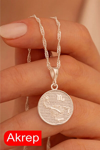 OSMANLI GÜMÜŞ Kolye