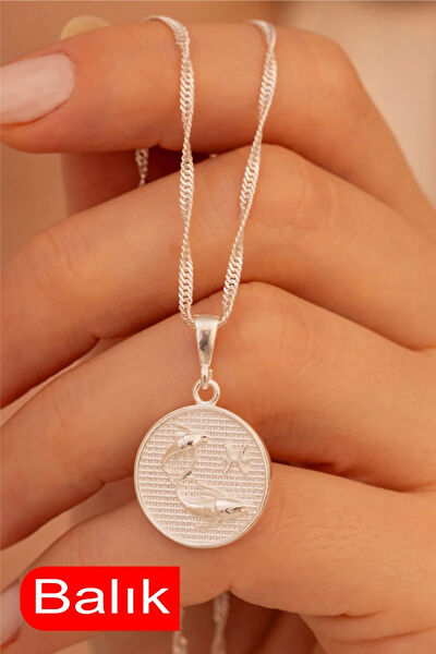 OSMANLI GÜMÜŞ Kolye