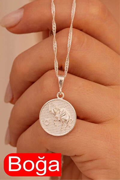 OSMANLI GÜMÜŞ Kolye