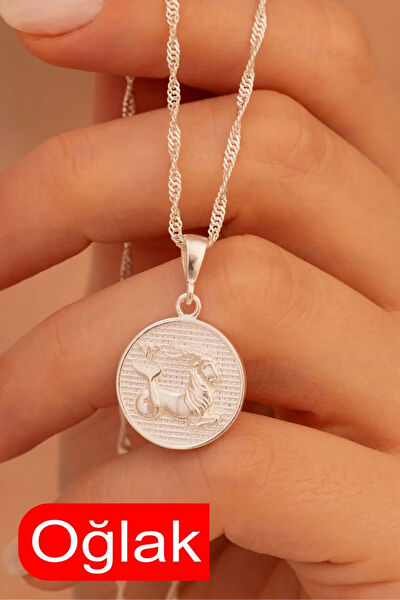 OSMANLI GÜMÜŞ Kolye
