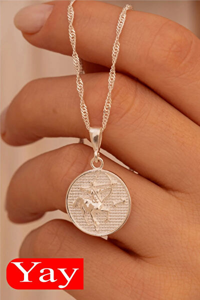 OSMANLI GÜMÜŞ Kolye