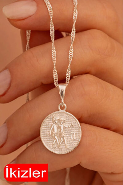 OSMANLI GÜMÜŞ Kolye