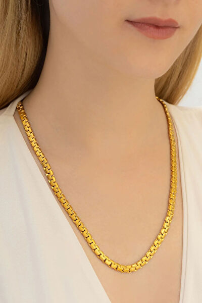 OSMANLI GÜMÜŞ Kolye