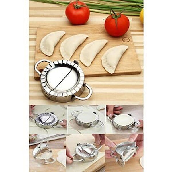 Keskin Ev-Yaşam Pizza, Hamur, Kek Dilimleyici