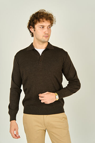 Ateş Triko Erkek Triko, Kazak