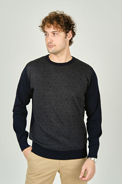 Ateş Triko Erkek Triko, Kazak