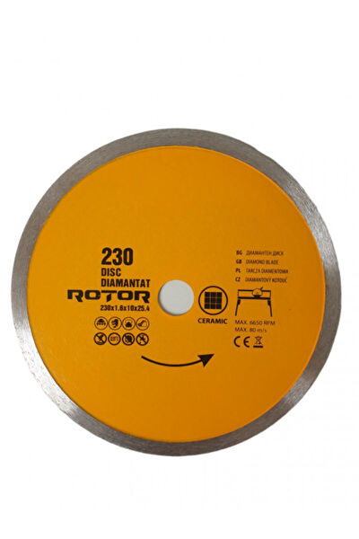 Rotor Kesici Disk