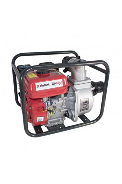 Elefante Luggage Hidrofor, Pompa