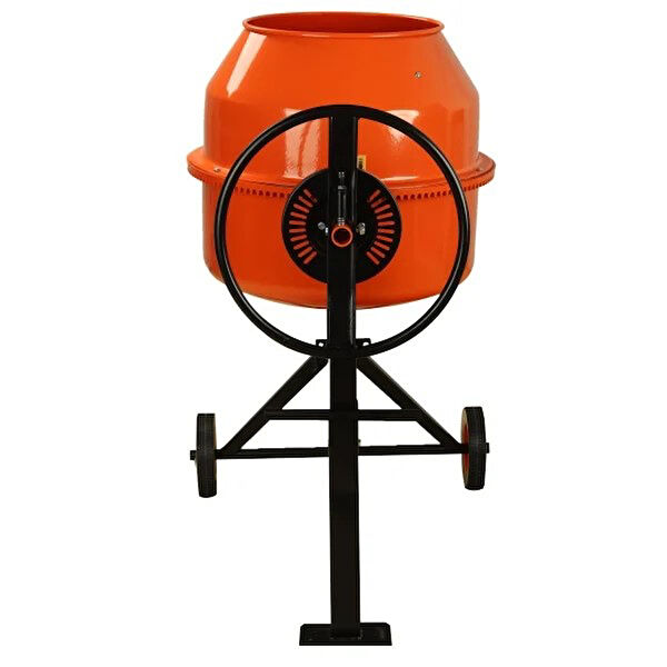 Temp Boya, Harç Karıştırıcı