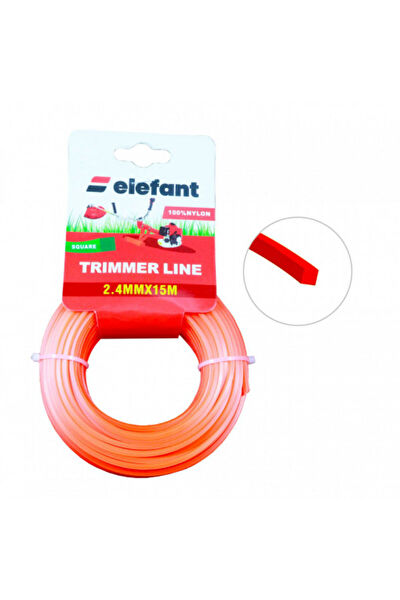 Elefante Luggage Çim Biçme Makinesi Aksesuar, Yedek Parça