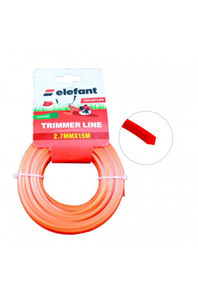 Elefante Luggage Çim Biçme Makinesi Aksesuar, Yedek Parça