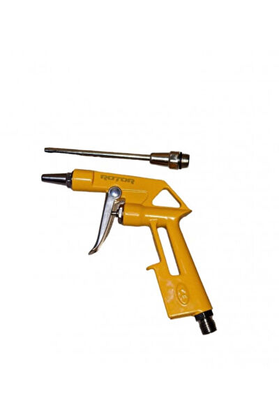 Rotor Kompresör Hava Tabancası