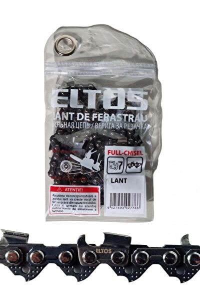 Eltos Ağaç Kesme Makinesi Yedek Parça