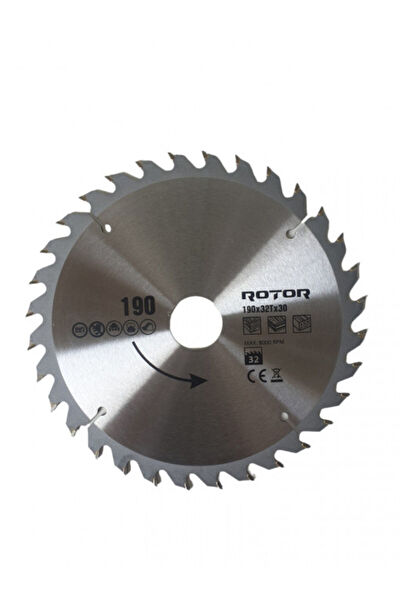 Rotor Kesici Disk