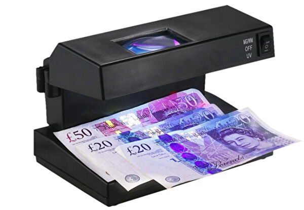 Gaman Sahte Para Kontrol Cihazı