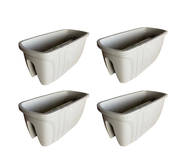 Omnipazar Vazo, Saksı