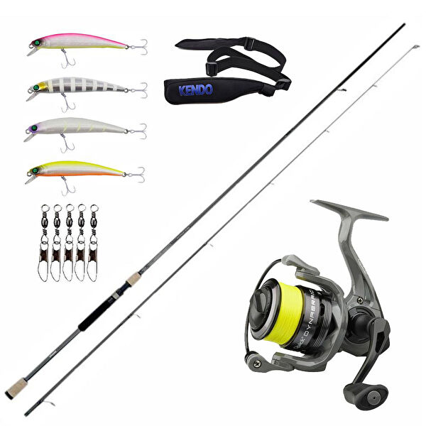 Yek Outdoor Olta Makinesi