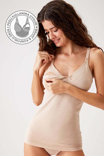 Pierre Cardin Kadın Atlet, Body, Fanila