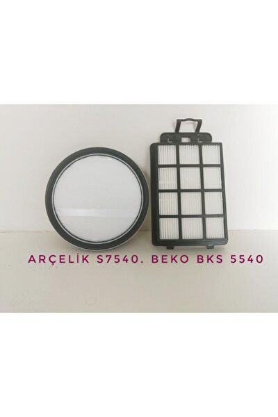 Arçelik Süpürge Yedek Parçaları