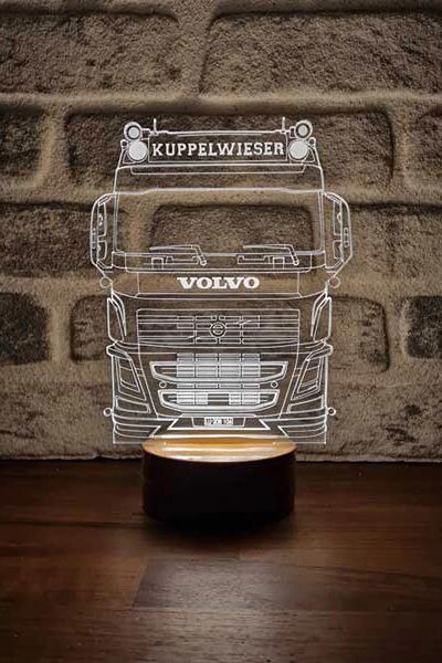 By-Lamp Masa Lambası