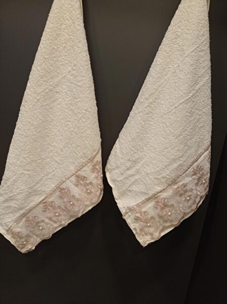 NİVEMESHOME El, Yüz, Saç Havlusu