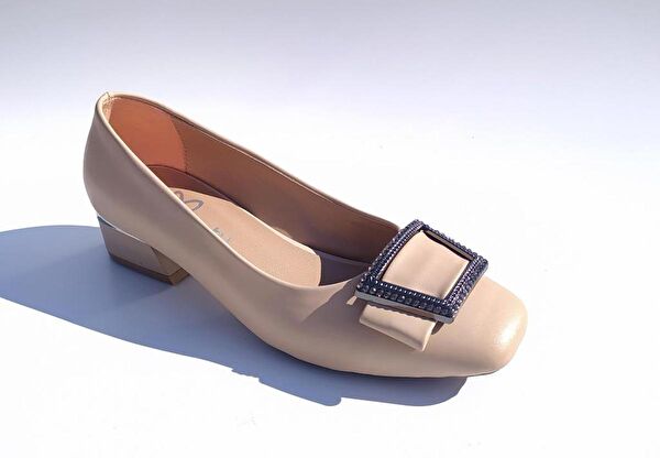 Beety Klasik Topuklu Ayakkabı