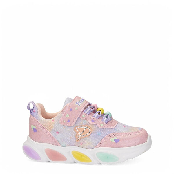 Promax Kız Çocuk Spor Ayakkabı, Sneaker
