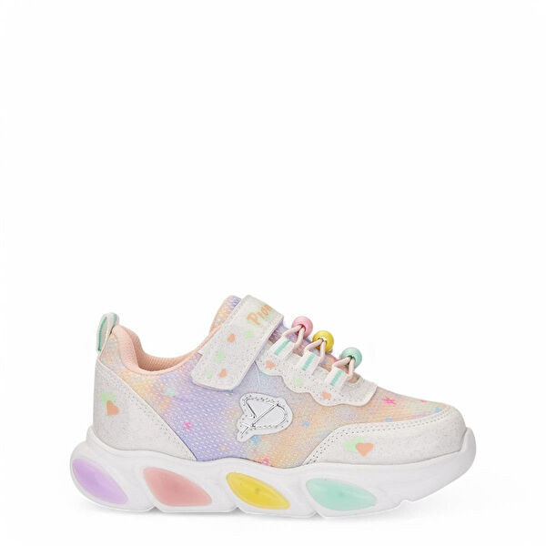 Promax Kız Çocuk Spor Ayakkabı, Sneaker
