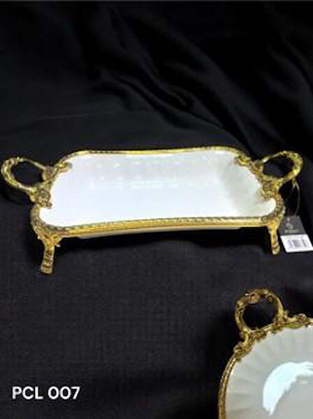 Roy King Servis, Sunum Tabakları