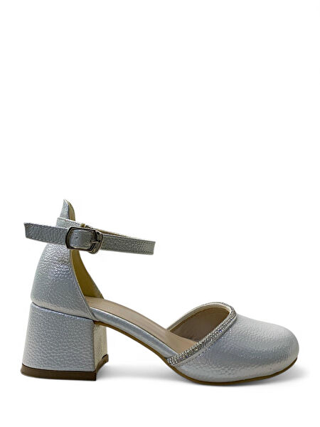 Tuğba Ortopedi Kız Çocuk Topuklu, Abiye Ayakkabı