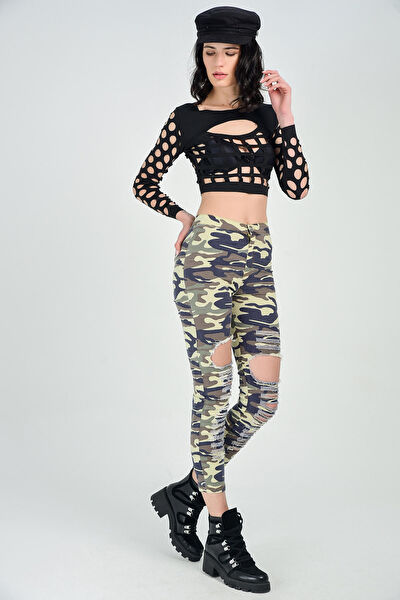 Sense Kadın Pantolon