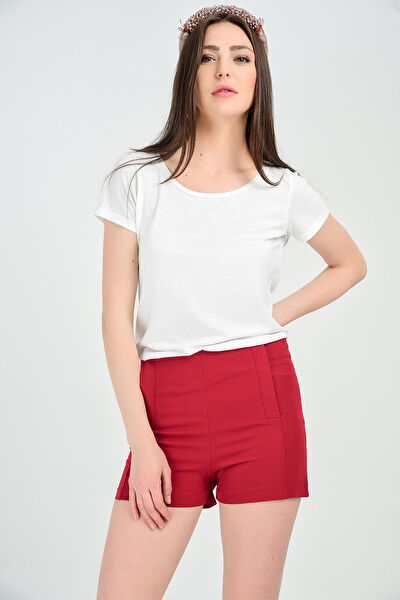 Sense Kadın Şort, Bermuda, Kapri