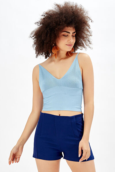 Sense Kadın Şort, Bermuda, Kapri