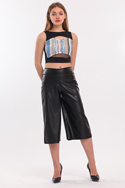 Sense Kadın Şort, Bermuda, Kapri