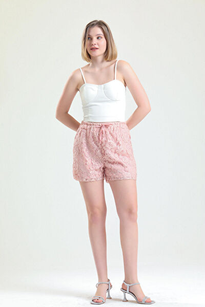 Sense Kadın Şort, Bermuda, Kapri