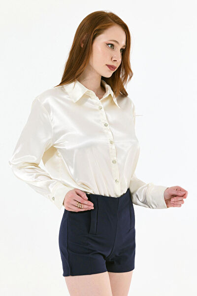 Sense Kadın Şort, Bermuda, Kapri