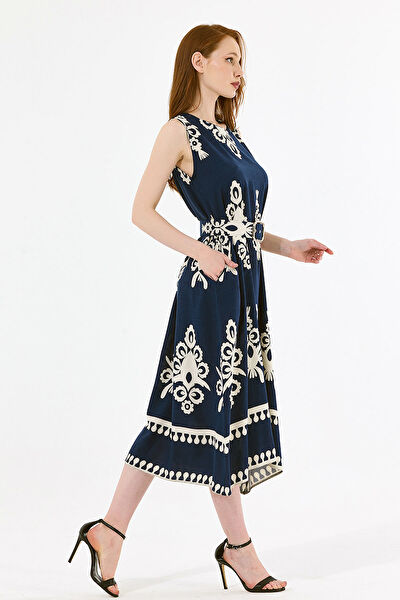 Sense Tesettür Elbise