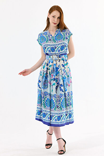 Sense Tesettür Elbise