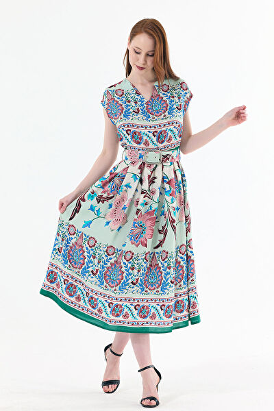 Sense Tesettür Elbise