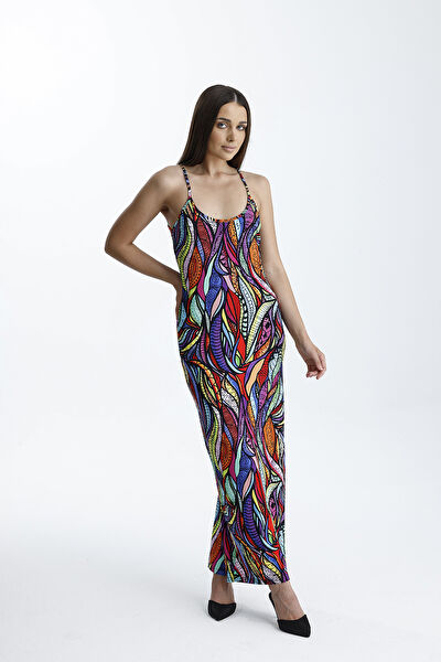 Sense Yazlık Elbise