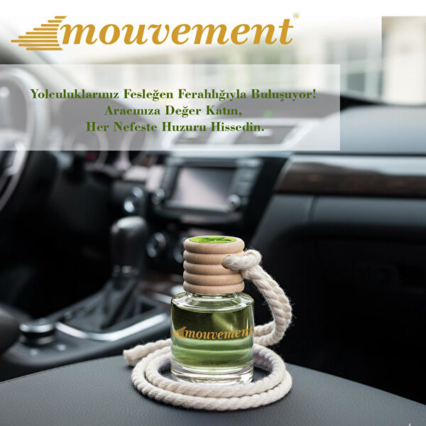 MOUVEMENT Oto Kokuları