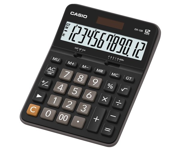 Casio Hesap Makinesi