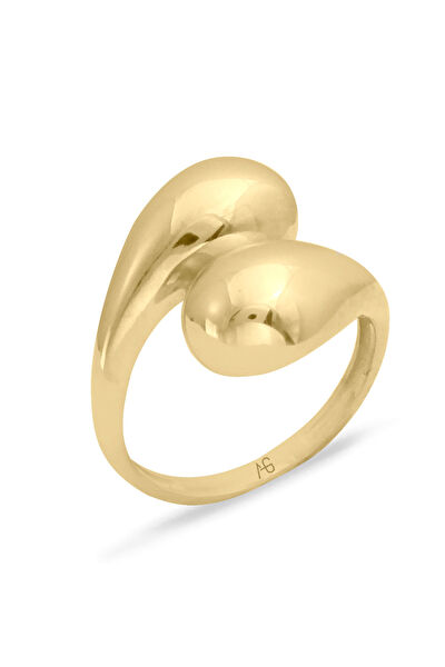 Aslı Gold Altın Yüzük