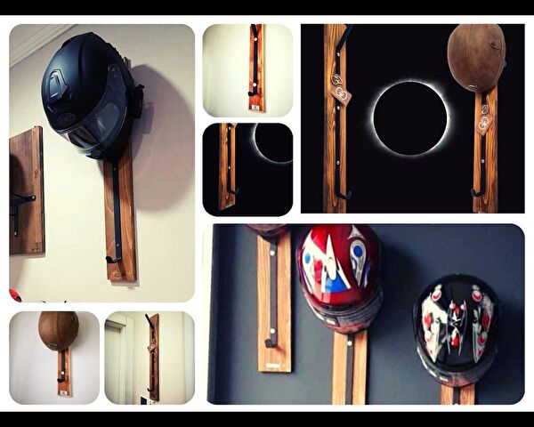 GGART DECORATION Motosiklet Kaskları ve Yedek Parçaları